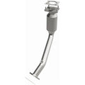 Magnaflow auto part installed view