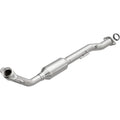 Magnaflow auto part installed view