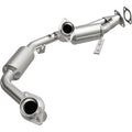 Magnaflow auto part close-up
