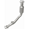Magnaflow auto part installed view