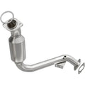 Magnaflow auto part installed view