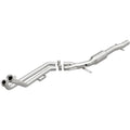 Magnaflow auto part installed view