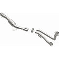 Magnaflow auto part close-up