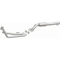 Magnaflow auto part installed view