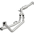 Magnaflow auto part detail