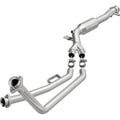 Magnaflow auto part close-up