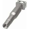 Magnaflow auto part installed view