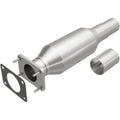 Magnaflow auto part close-up