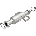 Magnaflow auto part close-up