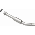 Magnaflow auto part installed view