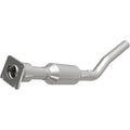 Magnaflow auto part close-up