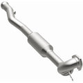 Magnaflow auto part installed view