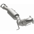Magnaflow auto part installed view
