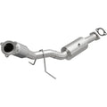 Magnaflow auto part close-up