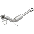 Magnaflow auto part close-up