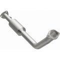 Magnaflow auto part installed view