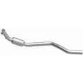 Magnaflow auto part installed view