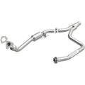 Magnaflow auto part close-up