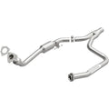 Magnaflow auto part installed view