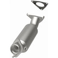Magnaflow auto part installed view