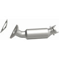 Magnaflow auto part installed view