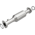 Magnaflow auto part installed view