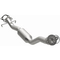 Magnaflow auto part detail