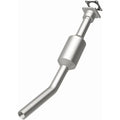 Magnaflow auto part installed view