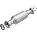 Magnaflow auto part installed view