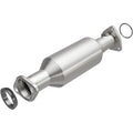 Magnaflow auto part installed view