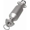 Magnaflow auto part installed view
