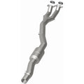 Magnaflow auto part close-up