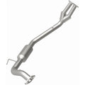 Magnaflow auto part close-up