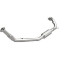 Magnaflow auto part close-up
