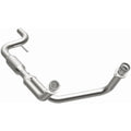 Magnaflow auto part close-up