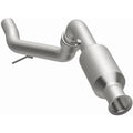 Magnaflow auto part installed view