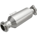 Magnaflow auto part installed view