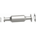 Magnaflow auto part installed view