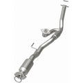 Magnaflow auto part installed view