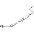 Magnaflow auto part installed view