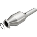 Magnaflow auto part installed view
