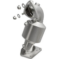 Magnaflow auto part close-up