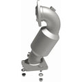 Magnaflow auto part installed view
