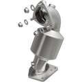 Magnaflow auto part detail