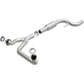 Magnaflow auto part close-up