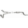 Magnaflow auto part close-up