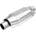 Magnaflow auto part installed view