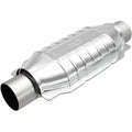 Magnaflow auto part installed view