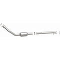 Magnaflow auto part installed view