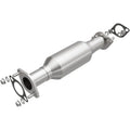 Magnaflow auto part installed view